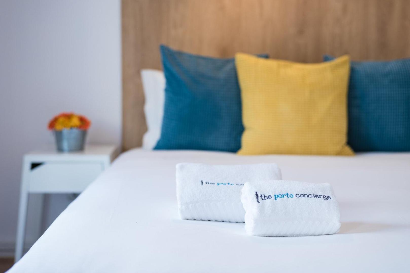 Apartmán Guestready - Music Flats 2 Porto Exteriér fotografie