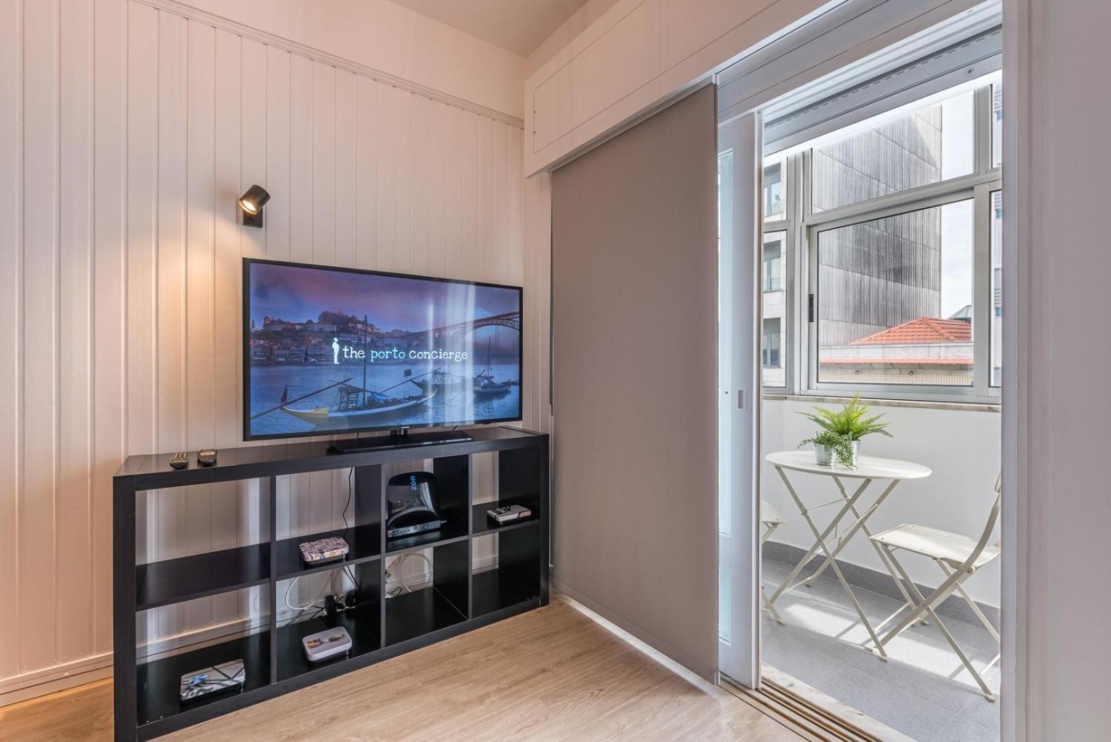 Apartmán Guestready - Music Flats 2 Porto Exteriér fotografie
